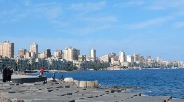 انخفاض حاد في درجات الحرارة بالقاهرة يشير إلى موجة برد غير مسبوقة منذ الخريف 1